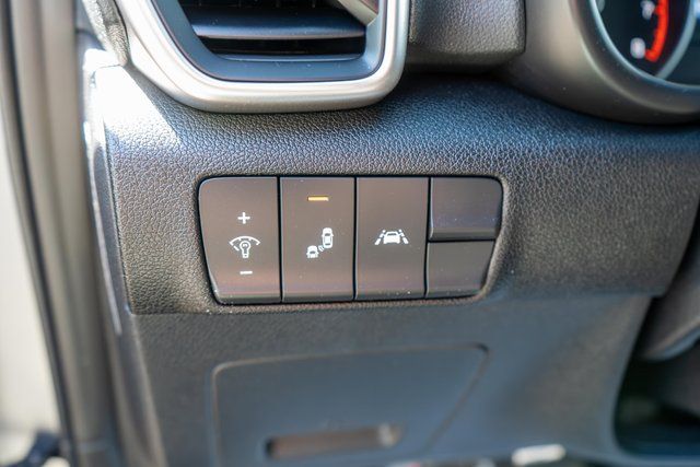 2022 Kia Sportage LX Gray at Auto Express Mitsubishi