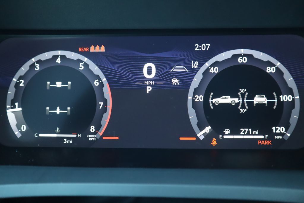 Thumbnail: 2025 Toyota Tacoma - 30