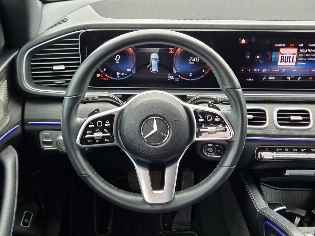 2022 Mercedes-Benz GLE GLE 350  at Texan Dodge Chrysler Jeep Ram