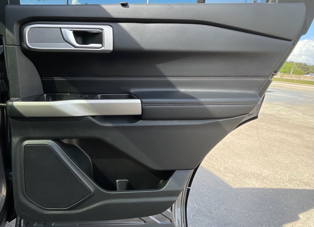 2021 Ford Explorer Limited Gray at Don McGill Toyota