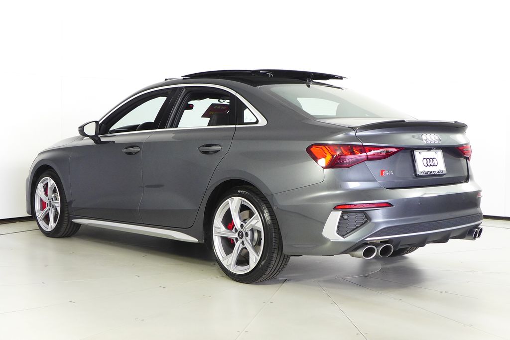 Thumbnail: 2023 Audi S3 - 9