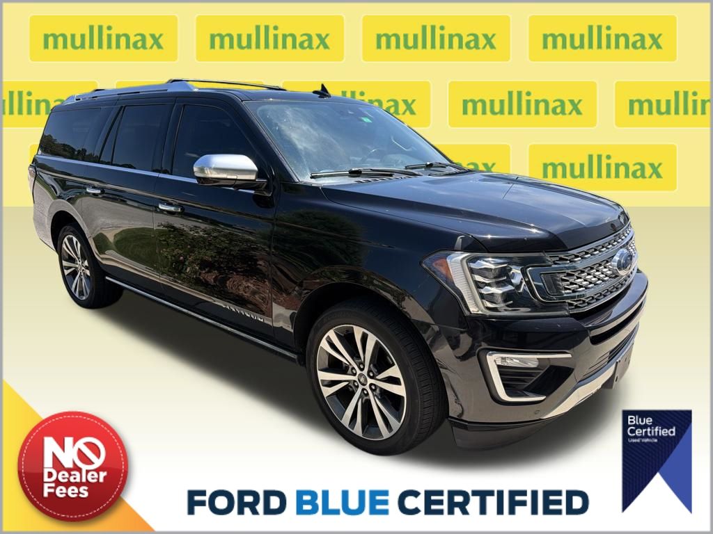  2020 Ford Expedition MAX Platinum RWD   