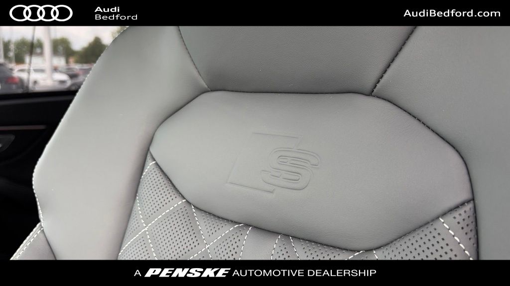 Thumbnail: 2027 Audi SQ8 - 18