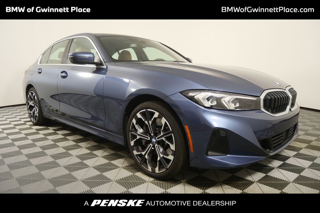 Thumbnail: 2025 BMW 3 Series - 1