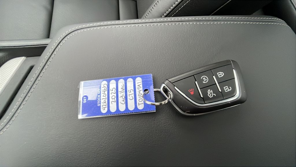 used 2026 Cadillac CT5 car, priced at $50,800