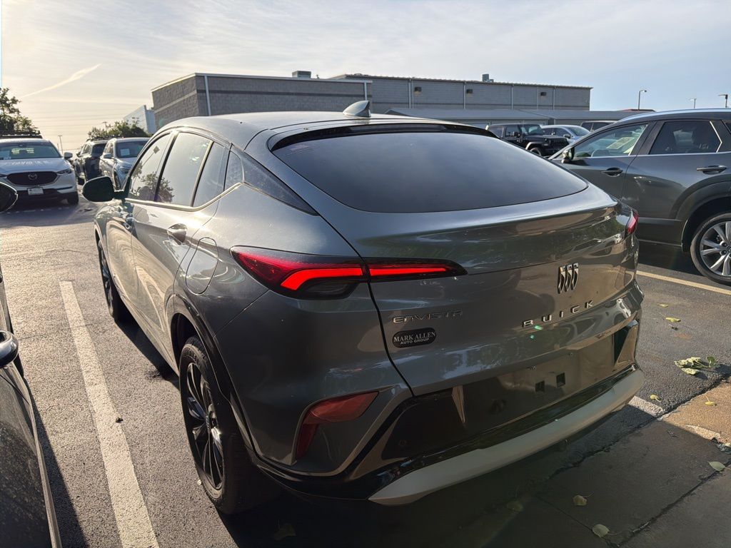 2025 Buick Envista