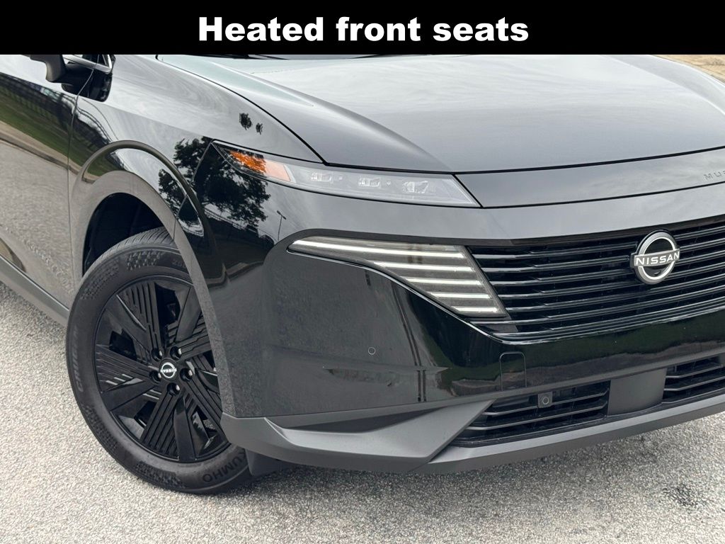 2025 Nissan Murano SV photo 2