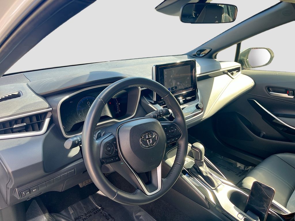 Used 2024 Beige Toyota XSE image 9