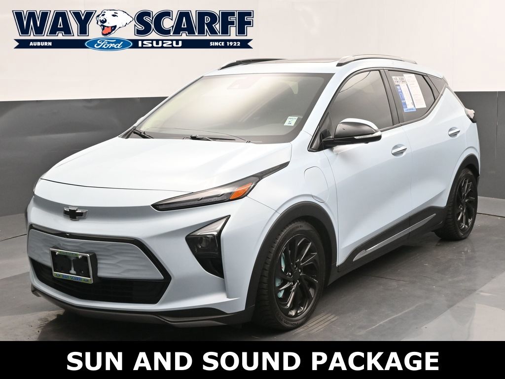 2023 Chevrolet Bolt EUV Premier