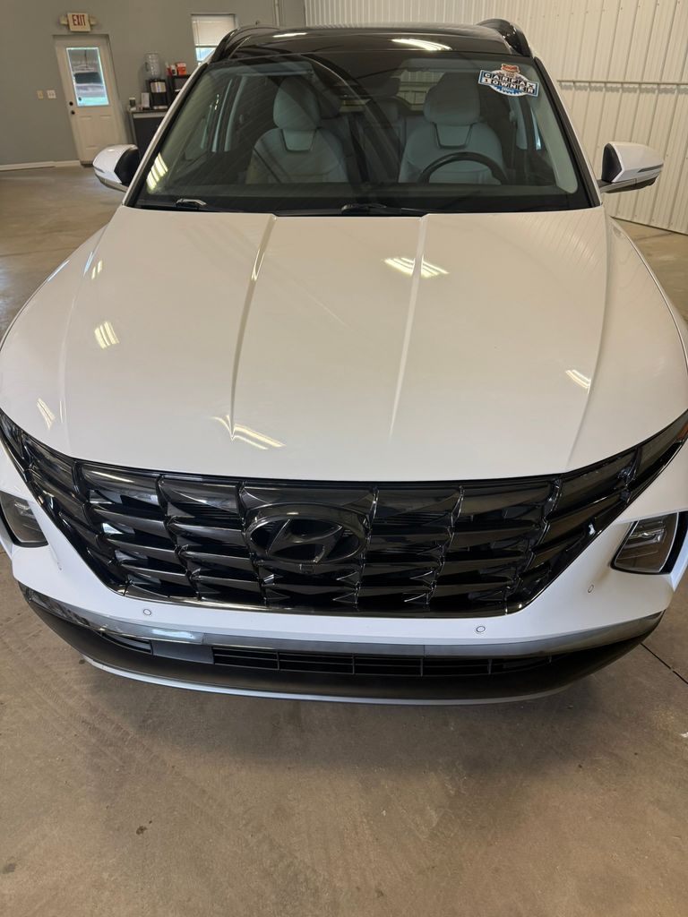 used 2023 Hyundai Tucson car, priced at $26,290