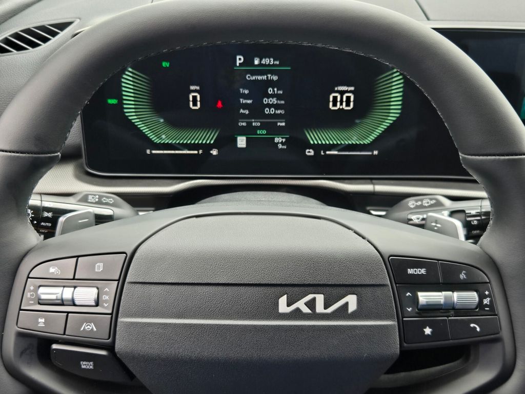 2027 Kia Sportage - $31,535