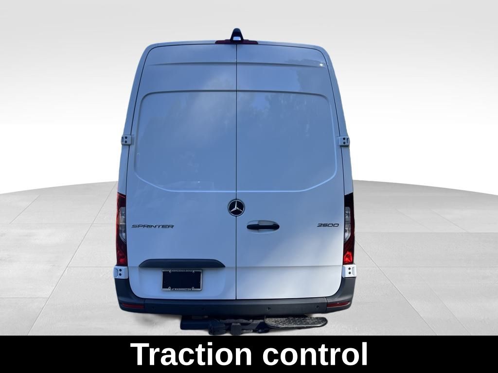 2024 Mercedes-Benz Sprinter 2500 Cargo 170 WB - 3