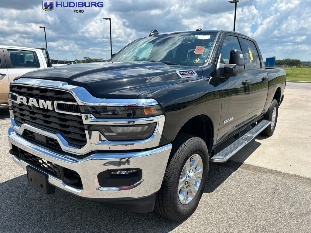 2026 RAM 2500 Big Horn Crew Cab 4WD
