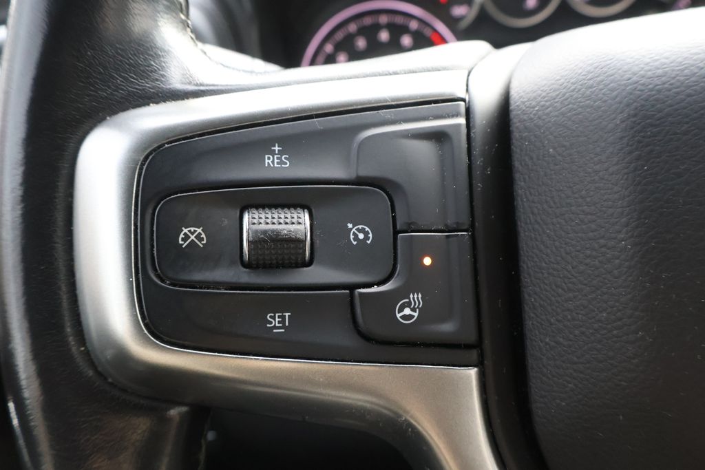 Thumbnail: 2020 Chevrolet Silverado 1500 - 29