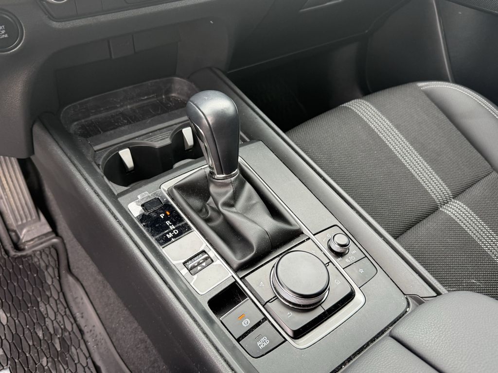 2024 Mazda CX-50 2.5 S Select Package Black at DeMontrond Mazda
