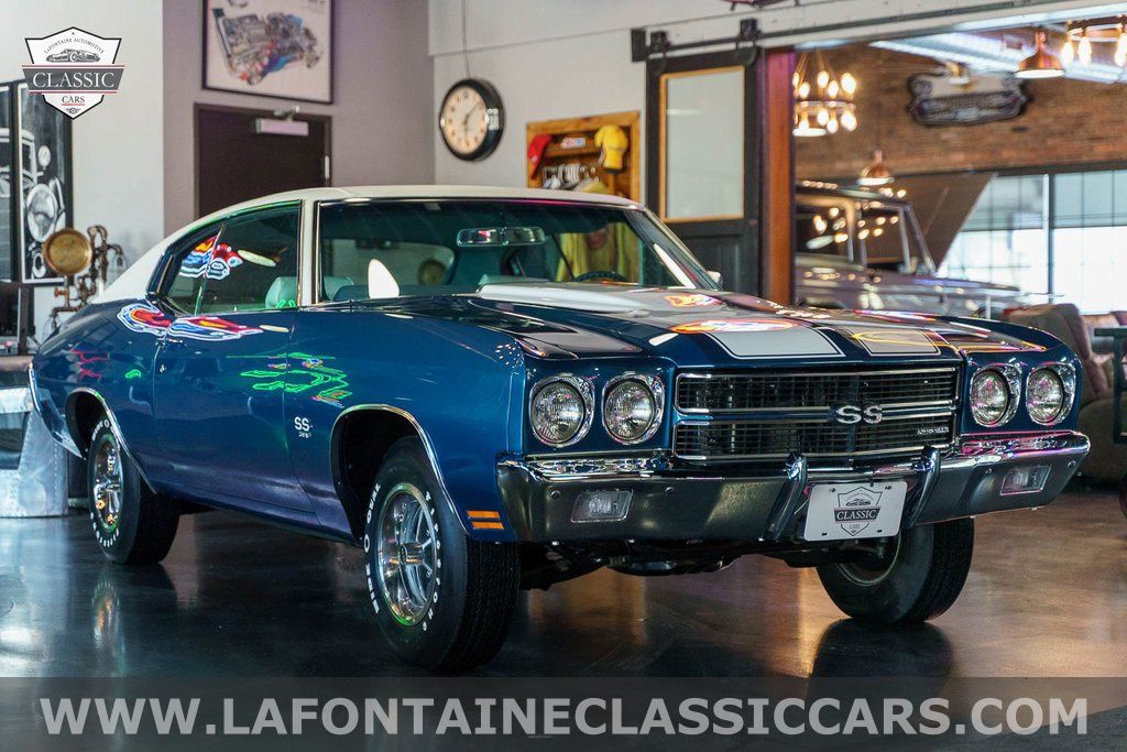 1970 Chevrolet Chevelle 210