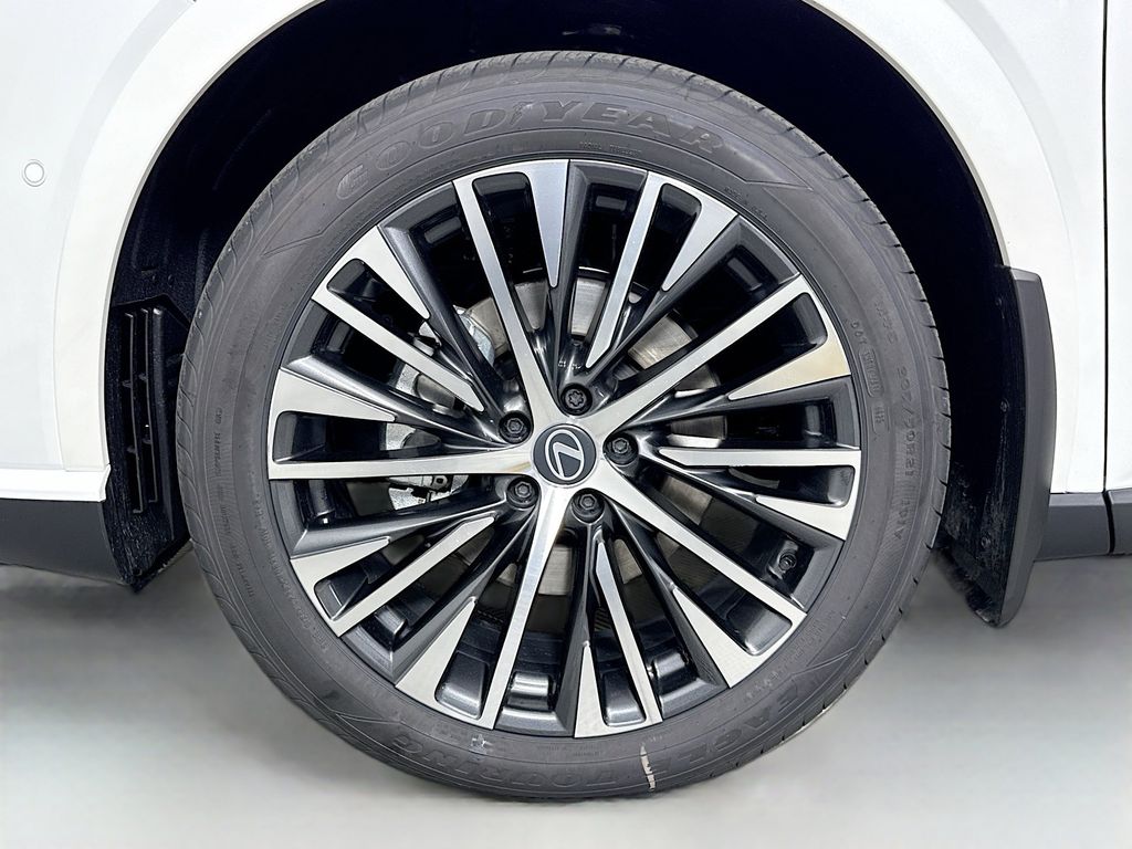 Thumbnail: 2026 Lexus RX - 23