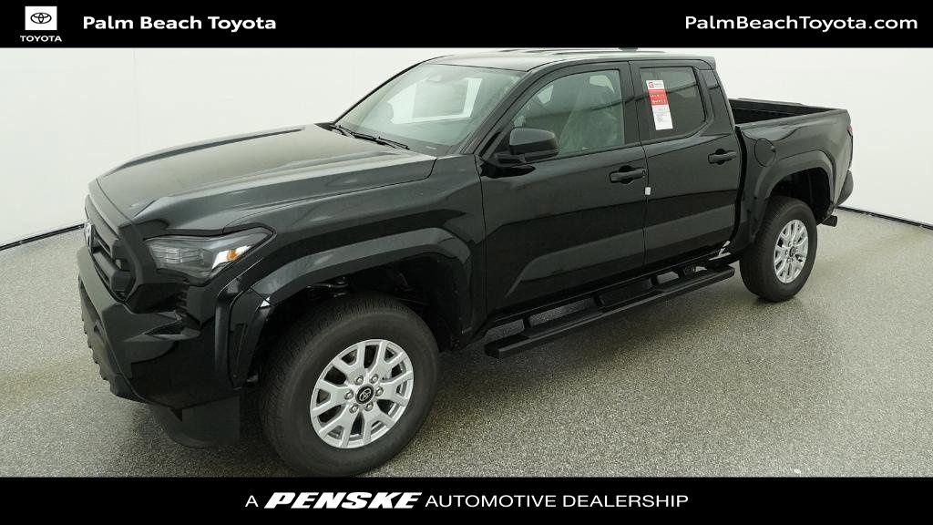 2026 Toyota Tacoma SR 4x2 Double Cab's photo