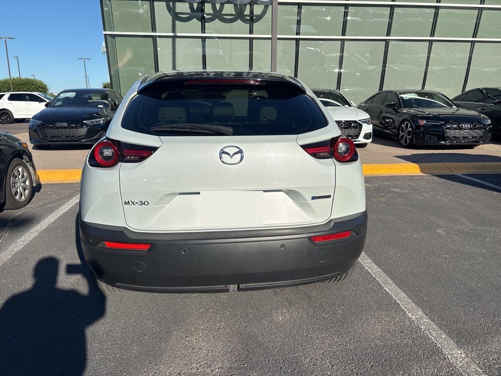 Thumbnail: 2022 Mazda MX-30 - 5