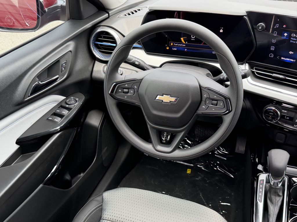 new 2026 Chevrolet Trax car, priced at $21,495