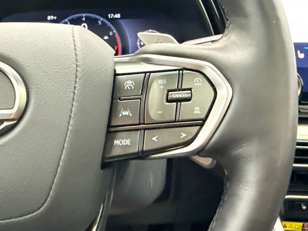Thumbnail: 2026 Lexus TX - 12