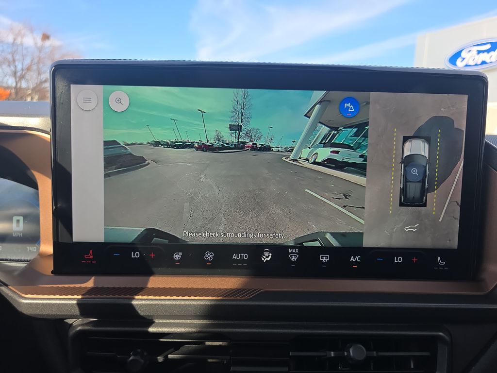 Certified Used 2025 Black Ford Outer Banks image 34