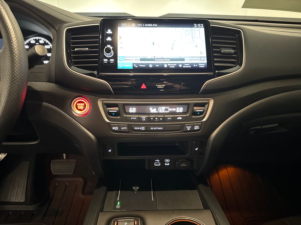 Certified Used 2025  Honda TrailSport image 24