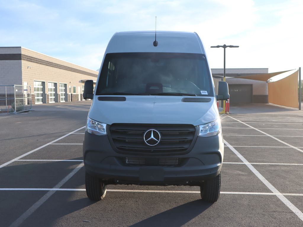 2025 Mercedes-Benz Sprinter 2500 2