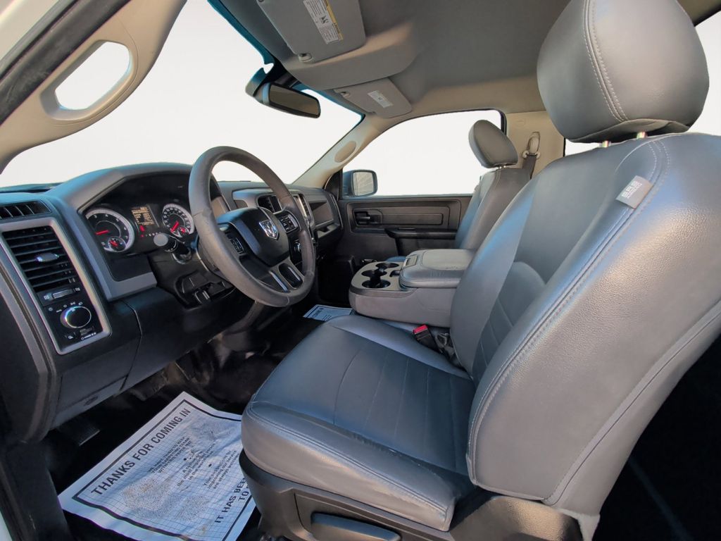 Used 2020 White Ram Tradesman image 7