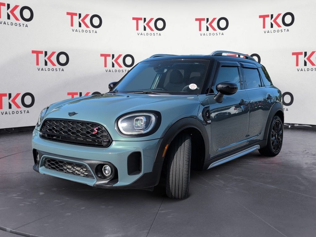 Used 2023 Mini Cooper S Countryman SUV
