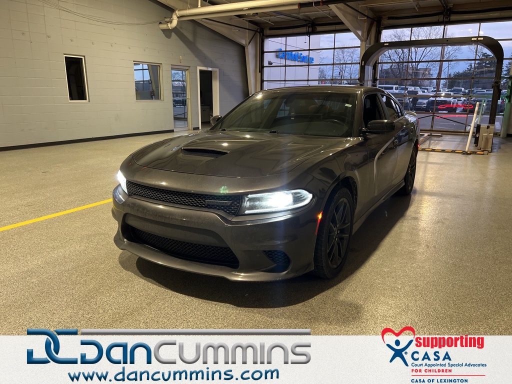 2023 Dodge Charger GT AWD