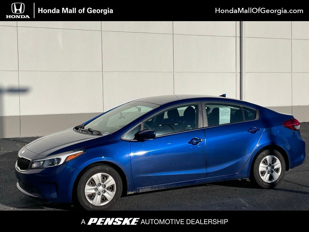 2017 Kia Forte LX -
                  Buford, GA