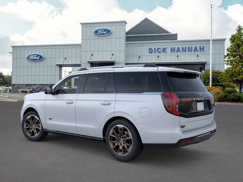 2026 Ford Expedition King Ranch