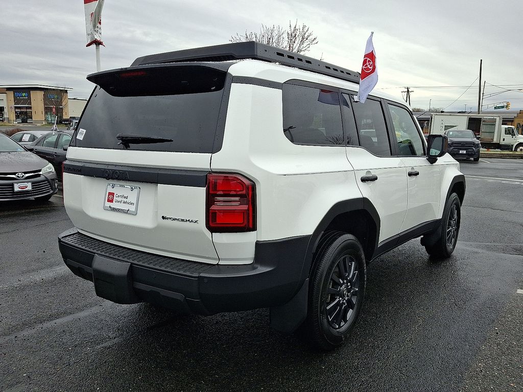 Thumbnail: 2024 Toyota Land Cruiser - 6