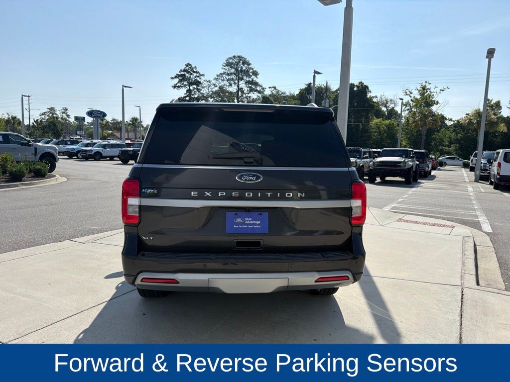 2022 Ford Expedition XLT