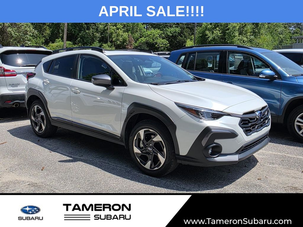 2024 Subaru Crosstrek Limited AWD