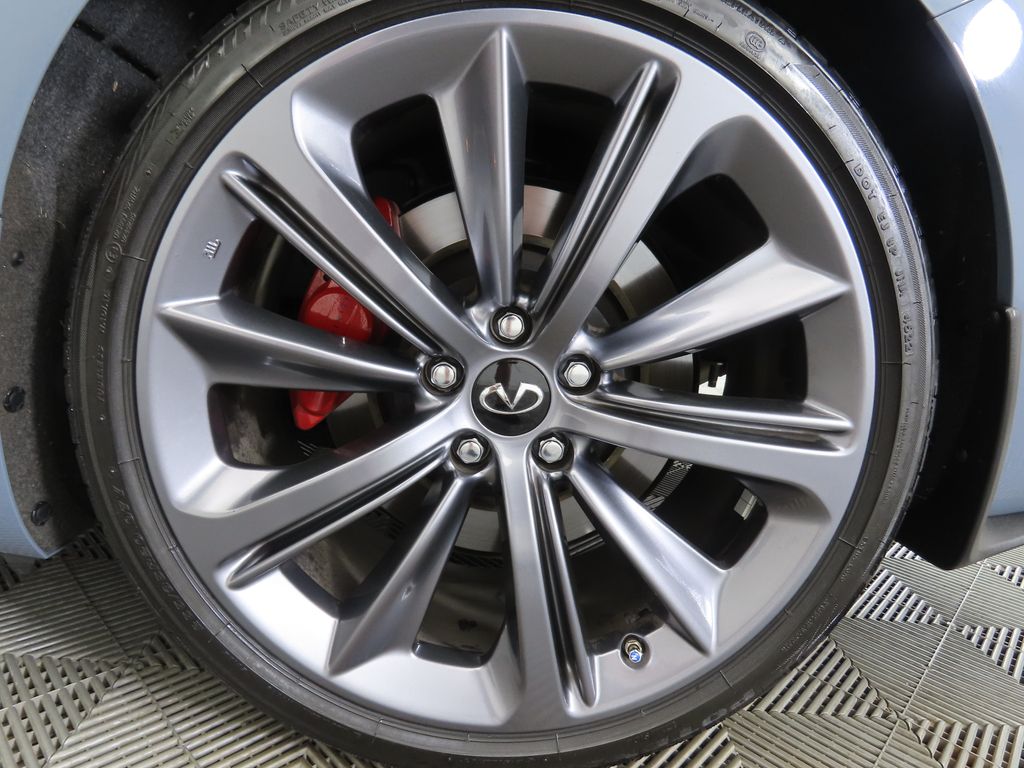 Thumbnail: 2022 INFINITI  - 29