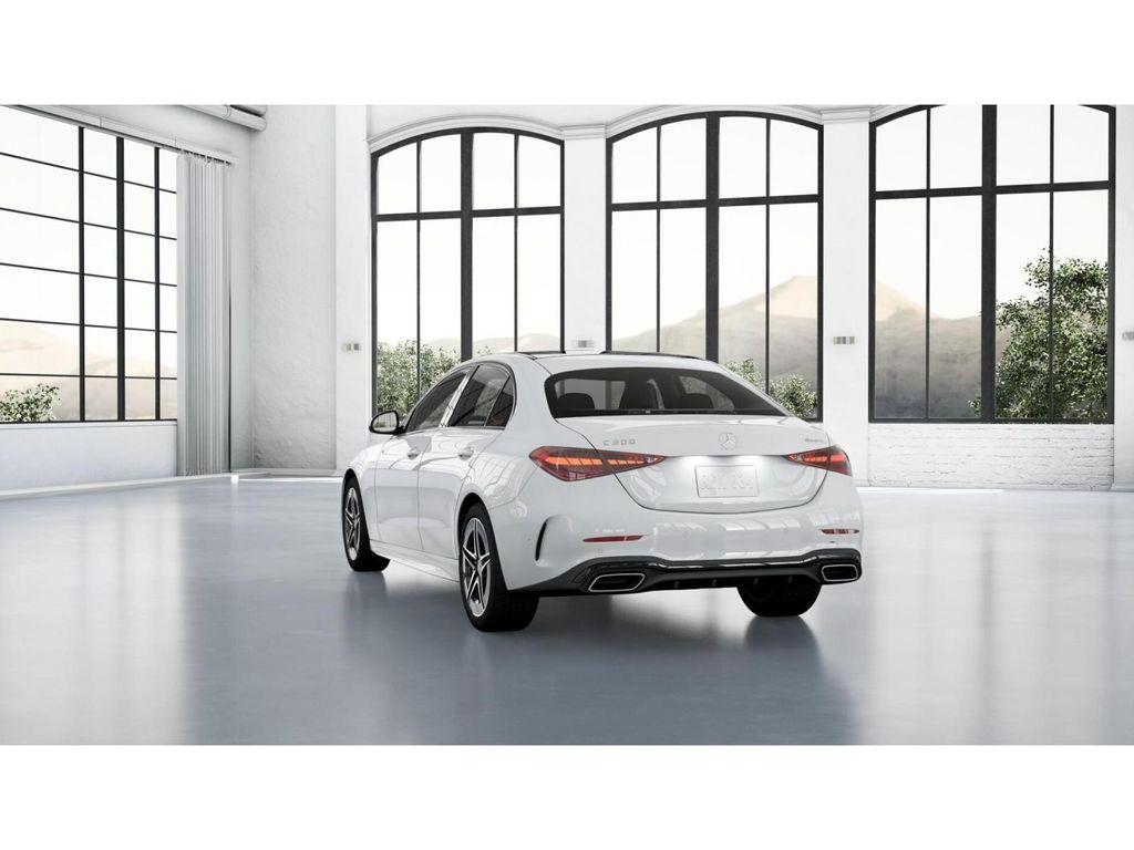 Thumbnail: 2026 Mercedes-Benz C-Class - 27