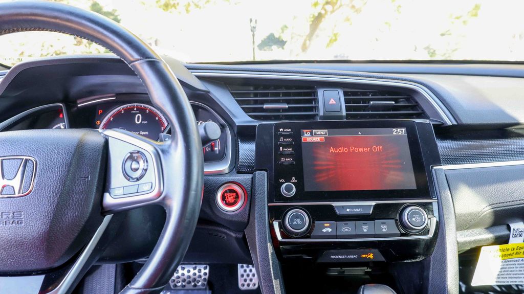 Used 2020 Honda Civic Sport 4D Sedan