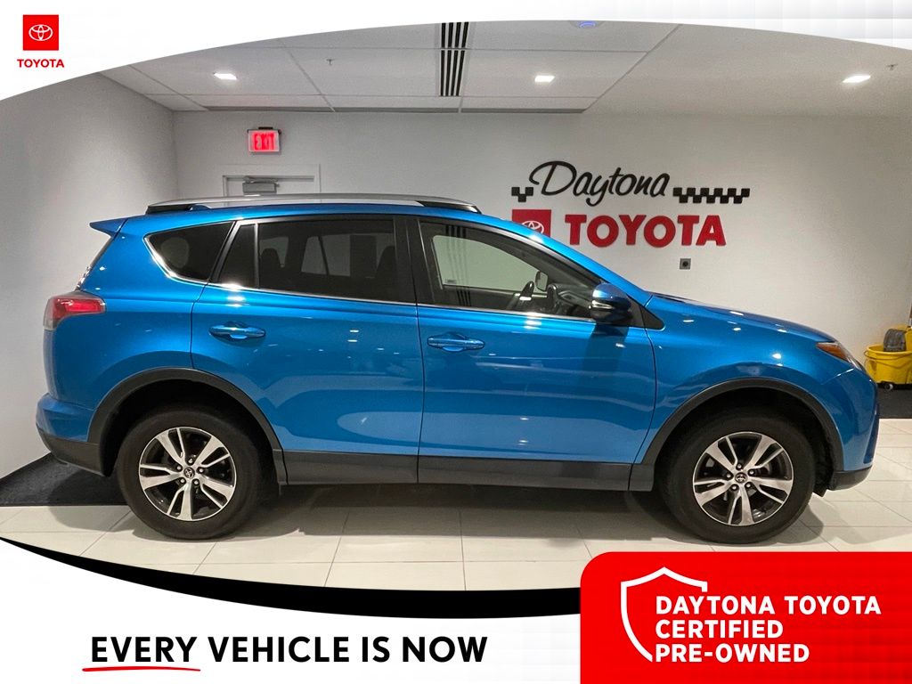 Used 2017 Toyota RAV4 SUV