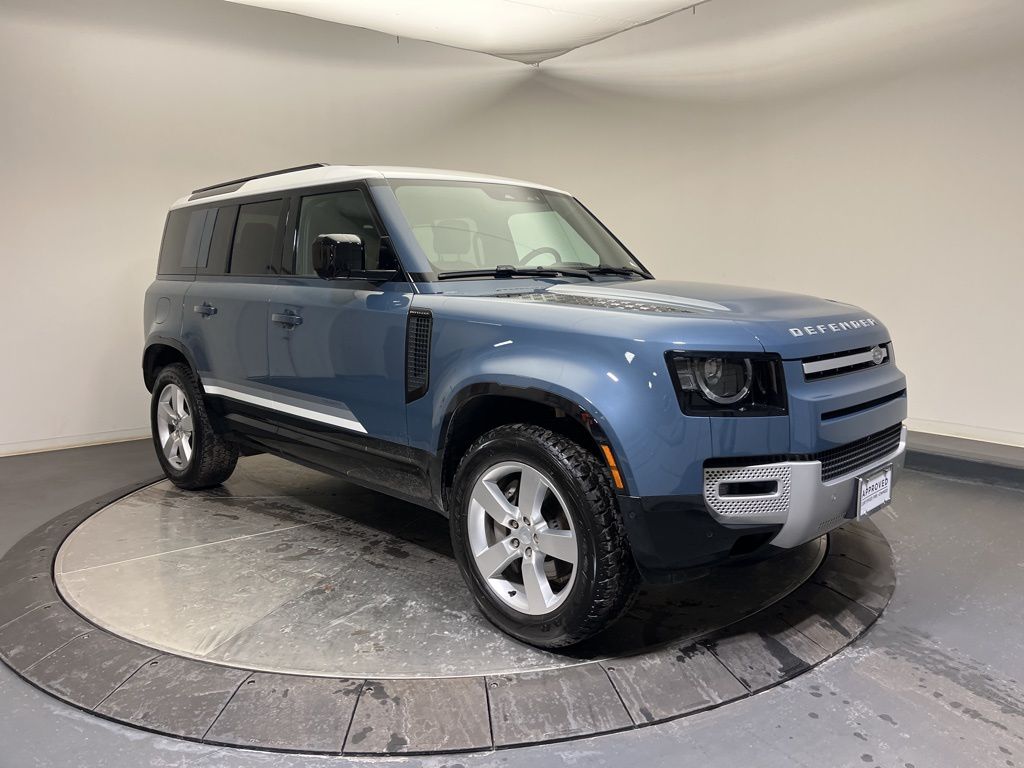 Thumbnail: 2025 Land Rover Defender - 7