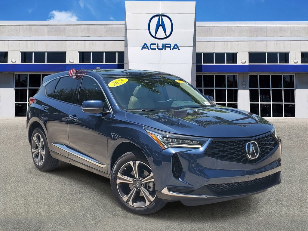 2025 Acura RDX - $40,088