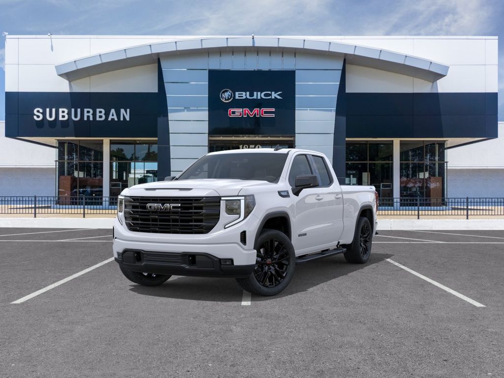 2026 GMC Sierra 1500