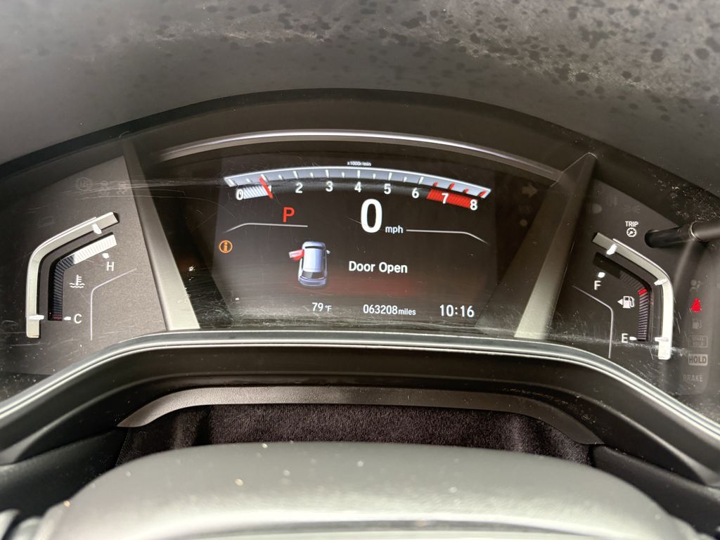 2021 Honda CR-V Special Edition Black at Emmons Autoplex