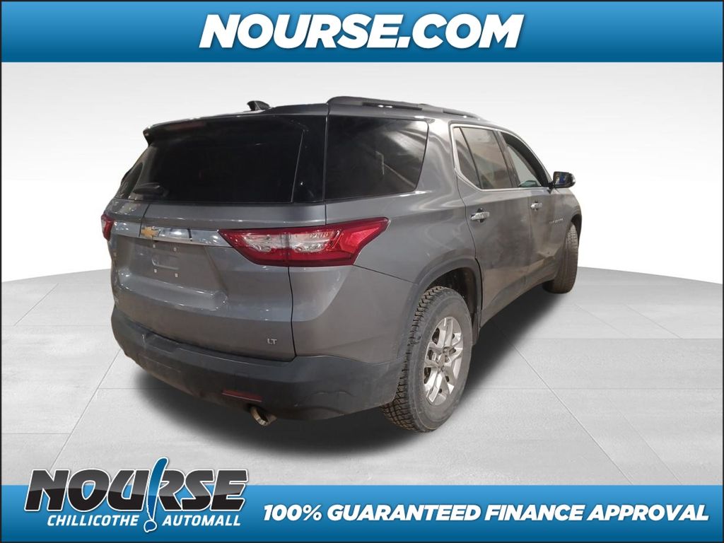 2019 Chevrolet Traverse LT photo