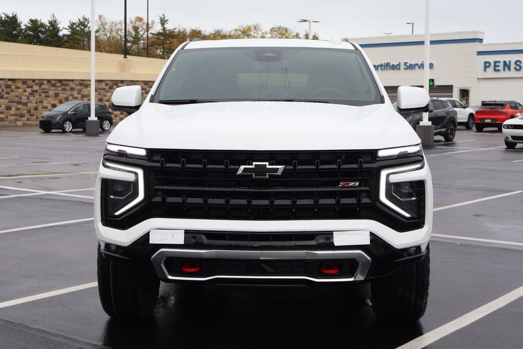 Thumbnail: 2026 Chevrolet Suburban - 2