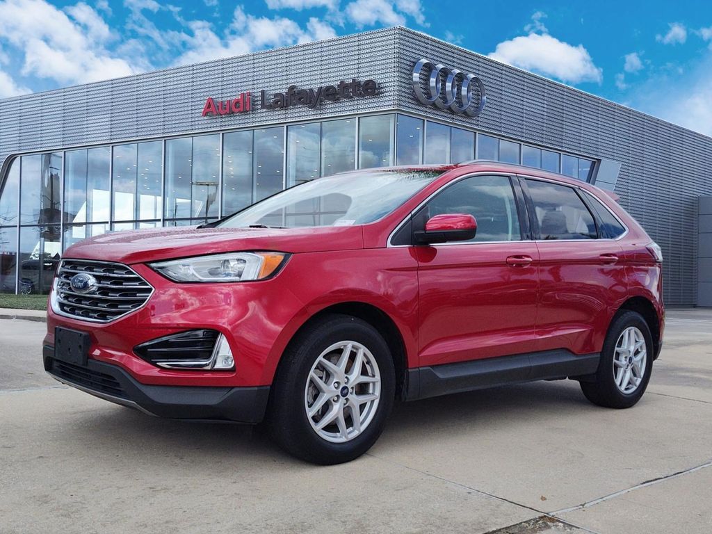 2021 Ford Edge SEL FWD