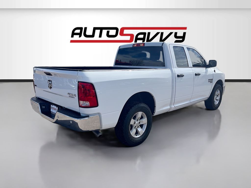 Used 2022 White Ram SLT image 7