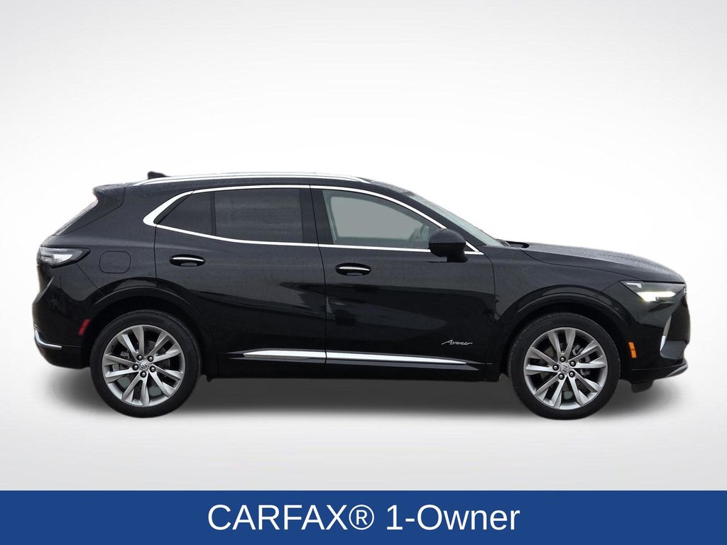 Used 2023 Buick Envision Avenir with VIN LRBFZSR42PD033472 for sale in Marshall, Minnesota