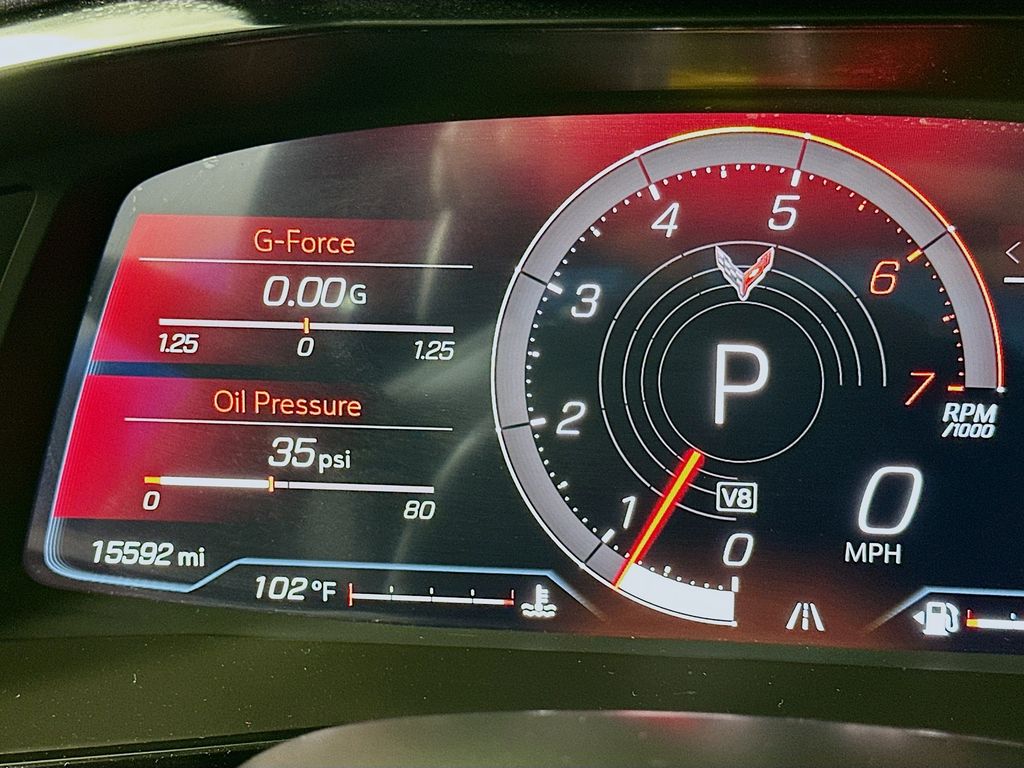 Thumbnail: 2024 Chevrolet Corvette - 12